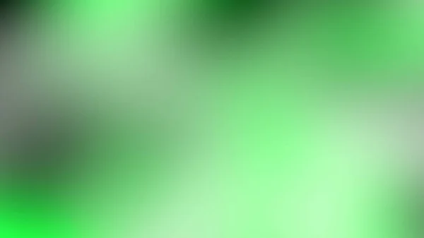 Θολή Φωτεινό Πράσινο Υφή Defocused Αφηρημένα Φόντο Απεικόνιση Απόδοσης — Φωτογραφία Αρχείου