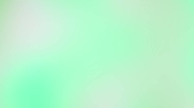 Bulanık parlak yeşil doku. Ufuk arka plan. 3D render illüstrasyon