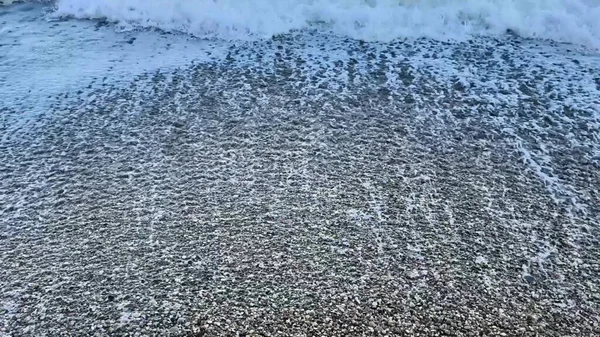 Okyanus dalgalarının büyüleyici ritmi sıcak kumlu sahil sahilinde rahatlatıcı bir ortam yaratır.