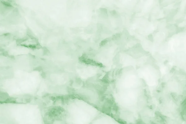 Zöld Márvány Mintás Textúra Absztrakt Háttér Textúra Felület Márvány Természet — Stock Fotó