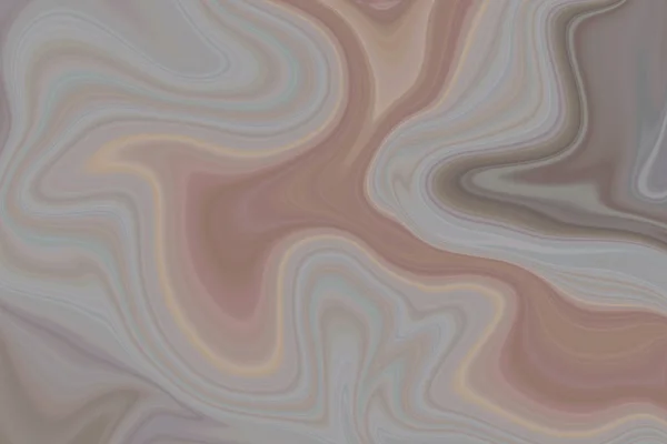 Mramorové Inkoust Barevný Abstraktní Pozadí Textury Hnědý Mramorový Vzor Lze — Stock fotografie