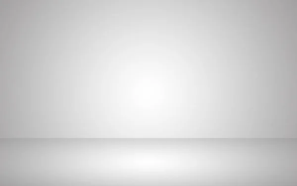 Gray Empty Room Studio Gradient Spotlight Used Background Display Your — Stock Photo, Image