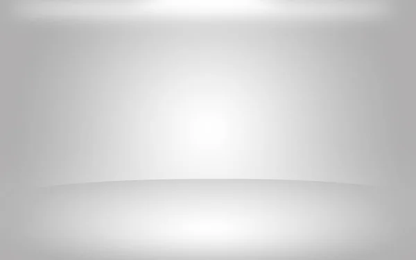 Gray Empty Room Studio Gradient Spotlight Used Background Display Your — Stock Photo, Image