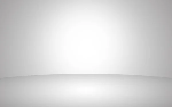 Gray Empty Room Studio Gradient Spotlight Used Background Display Your — Stock Photo, Image