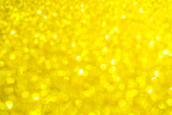 Oro Brillante Fondo Festivo Para Navidad Oro Brillo Brilla Luces — Foto de Stock