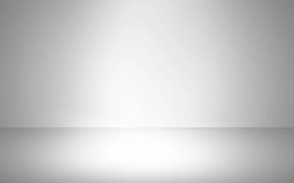 Gray Empty Room Studio Gradient Spotlight Used Background Display Your — Stock Photo, Image