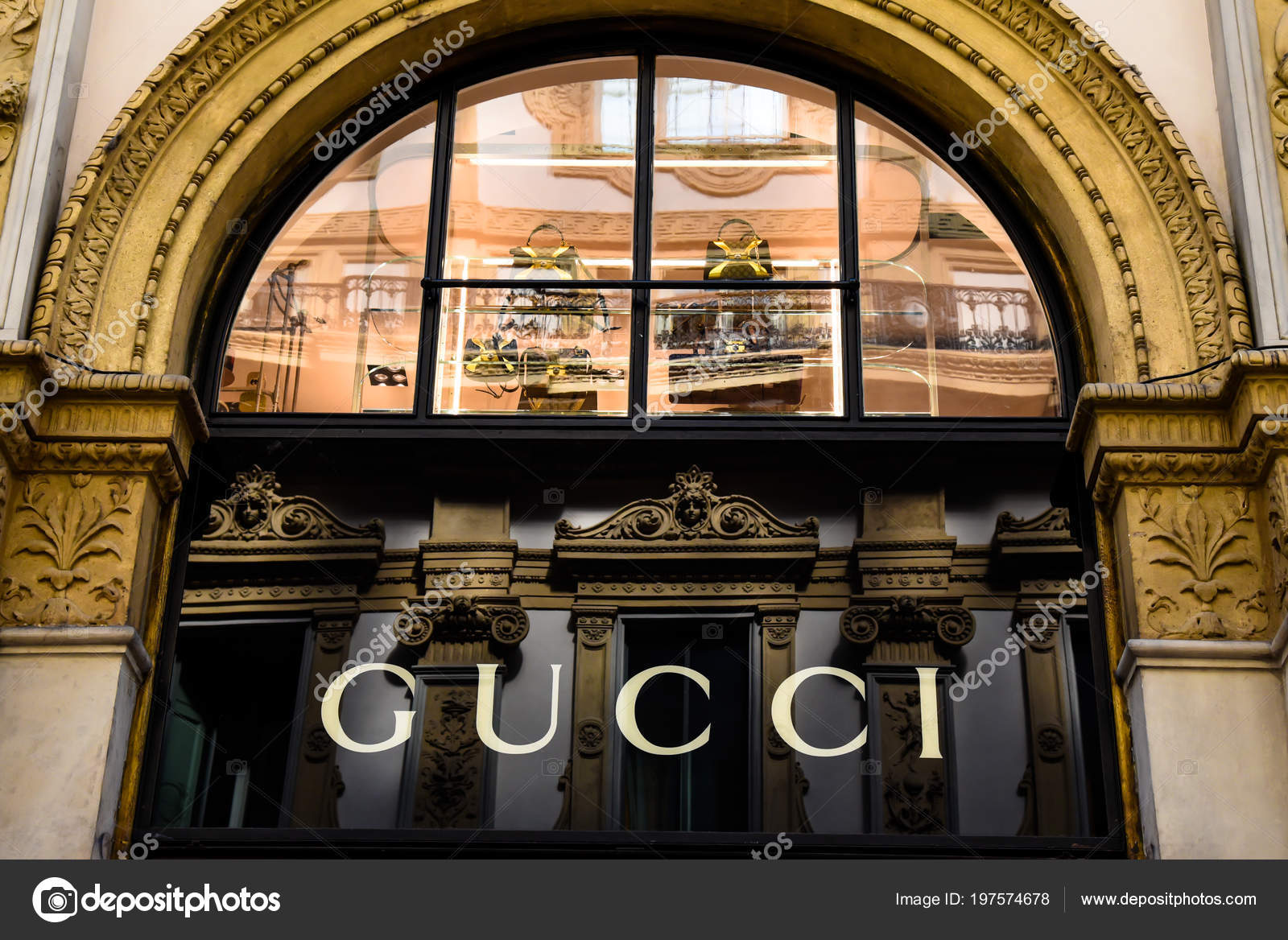 gucci italy