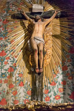 Se Cathedral Portekiz Porto şehir içinde iç.