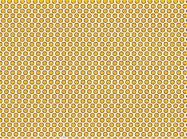 soyut sarı bal peteği arkaplan duvar kağıdı