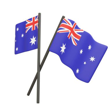 Bağımsızlık, gurur, kültür, miras, birlik, vatanseverlik, özgürlük, kutlama, ulusal ruh, kimlik ve dayanışmayı temsil eden 3D bayrakları aştı.