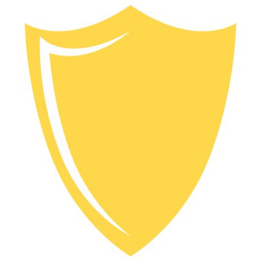 Ödüller, rozetler, etiketler, yıldızlar, numaralar, dalgalar, zigzaglar ve yaratıcı baskı projeleri için mükemmel sınır tasarımlı 2B amblem kalkanı