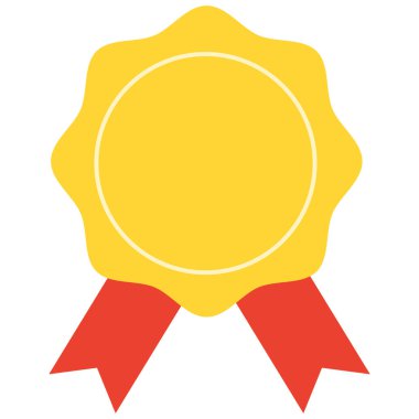 2B boş altın ödül kurdelesi, ödüller, rozetler, kalkanlar, yıldızlar, dalgalar, zikzak çizimler ve yaratıcı projeler için kırmızı kurdele.