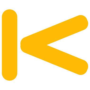 2d normal alt grup, yaratıcı eğitim projeleri için soyut sarı şekil, sembolik denklem işareti, minimal form ve cebir unsuruna sahip matematik işaretinden önce gelir..