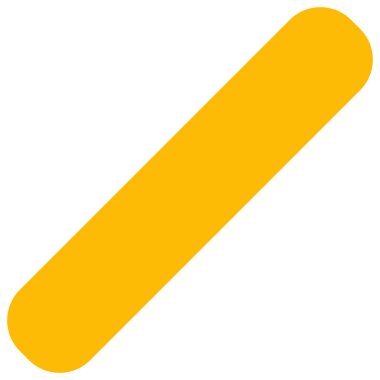 2d bölme / matematik denklemi işareti, kesir çizgisi, asgari işaret ve eğitim ve yaratıcı tasarım projeleri için soyut şekil içeren sembol.