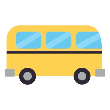 2D colorful transport pack featuring bus, skateboard, helicopter, train, car, submarine and yellow train for various creative projects and designs.