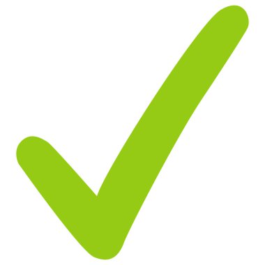 2d koyu yeşil onay işareti, onaylama, onaylama, başarı, kabul, tamamlama, olumlu karar, doğru seçenek, ve tamamlandı.