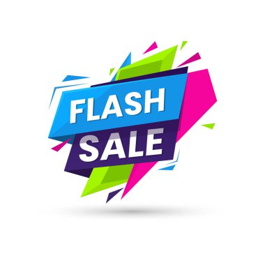Flash Sale 70 Off Discount Badge