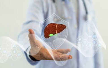 Doktor alıkoyma ve kontrol etme karaciğer sağlığı terapisi, karaciğer kanseri, kanser, bağış karaciğeri, hastalık, bağış, Hepatit, siroz, Hepatit B virüsü, HBV, aşı, sigorta, hastane