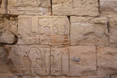 Meroe piramit çöl sudan eski duvar