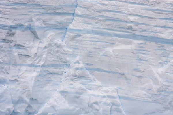 Buzdağı Antarktika Sularında Yakınındaki Island Güney Georgia — Stok fotoğraf