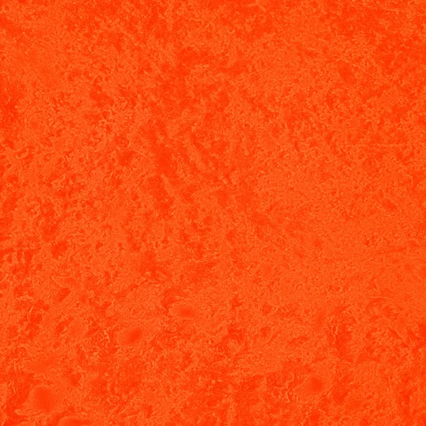 Orange Vägg Bakgrund Konsistens — Stockfoto
