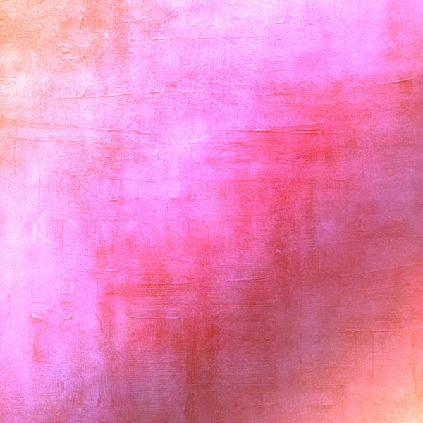Licht Roze Aquarel Achtergrondstructuur Abstract — Stockfoto
