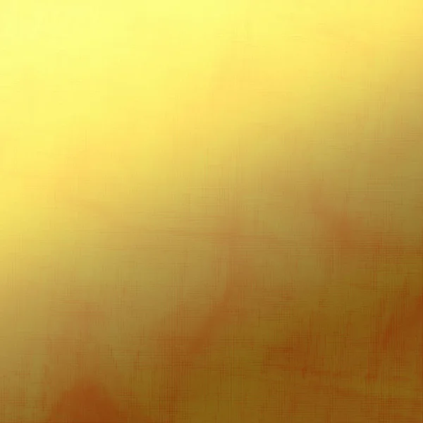 Gradiente Amarelo Textura Fundo — Fotografia de Stock