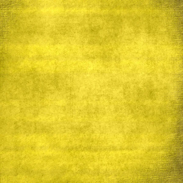 Yellow Watercolor Background Texture — Stock Photo, Image