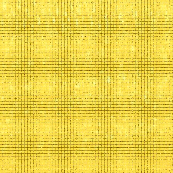 黄色画布背景纹理 — 图库照片