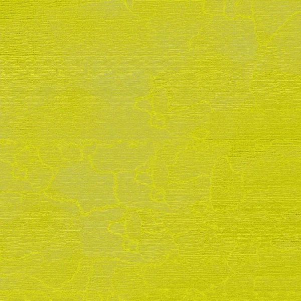 Gelbe Aquarell Hintergrund Textur — Stockfoto