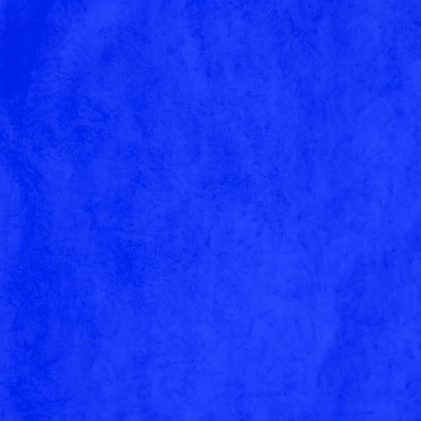 Helder Blauwe Achtergrond Textuur — Stockfoto