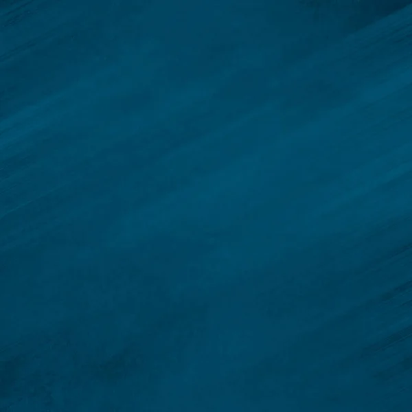 Abstract Blauwe Aquarel Achtergrond Textuur — Stockfoto