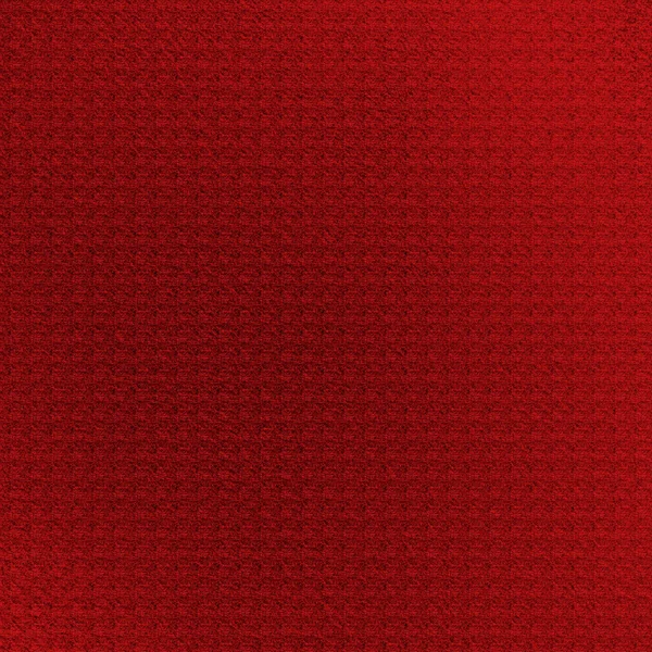 Red Canvas Background Texture — Stock Photo, Image