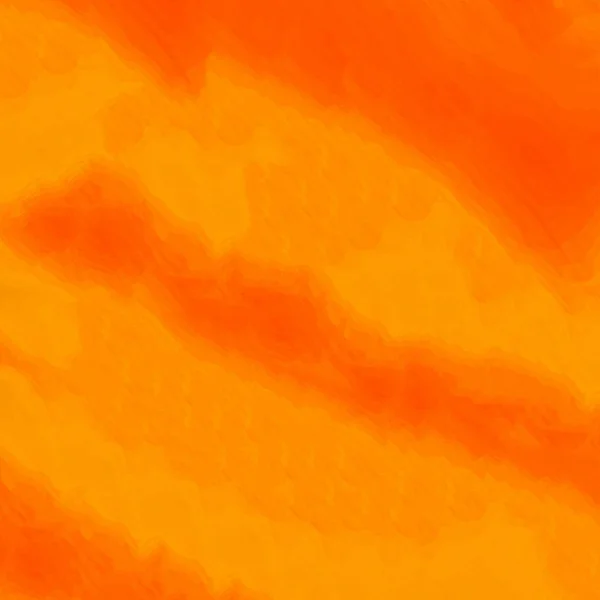 Υφή Της Πορτοκαλί Φόντο Ακουαρέλα — Φωτογραφία Αρχείου