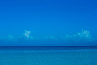 güzel deniz kıyısında arka plan 