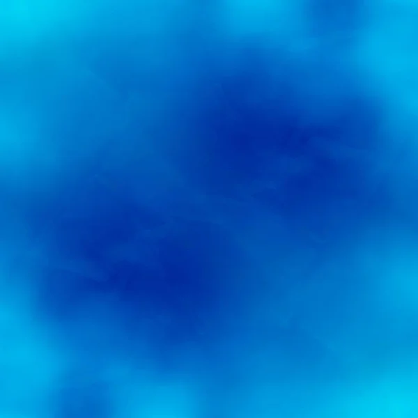 Achtergrondstructuur Abstract Licht Blauw Wazig Aquarel — Stockfoto