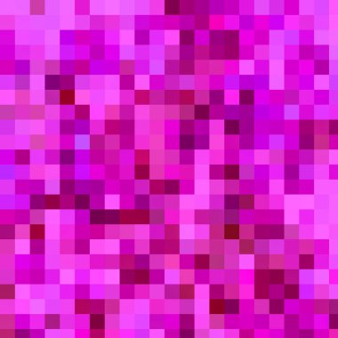 parlak pembe mozaik arka plan dokusu