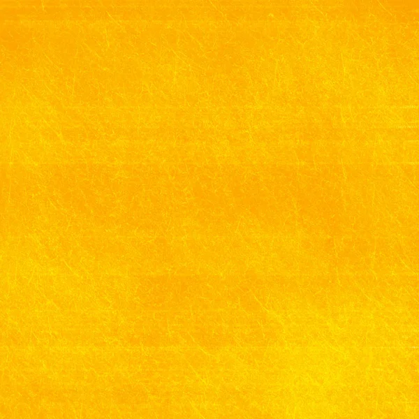 Textura Fondo Papel Amarillo — Foto de Stock