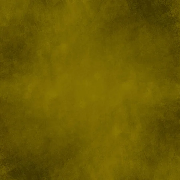 Dark Yellow Background Texture Vintage — Stock Photo, Image