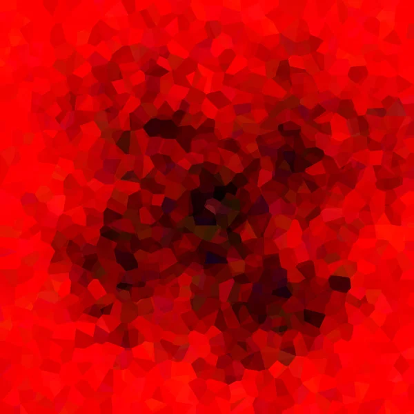 Achtergrond van de heldere rode driehoek — Stockfoto