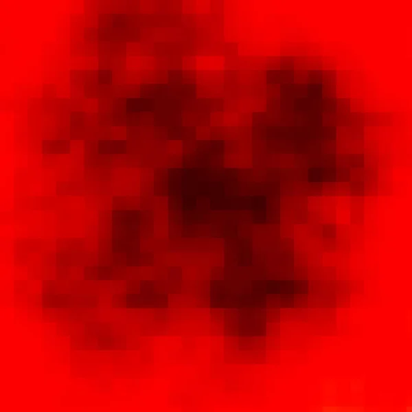 Αφηρημένη κόκκινο Μωσαϊκό υφή φόντου — Φωτογραφία Αρχείου