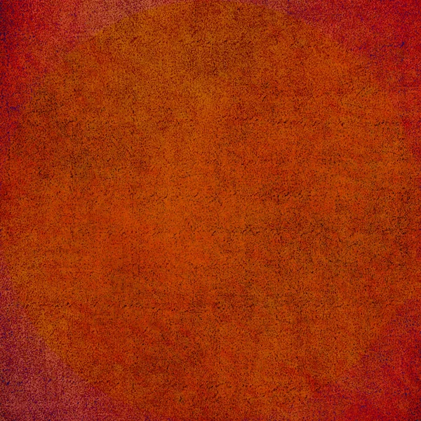 Grunge oranje achtergrond textuur — Stockfoto