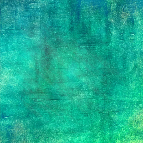 Modrá akvarel pozadí textura — Stock fotografie