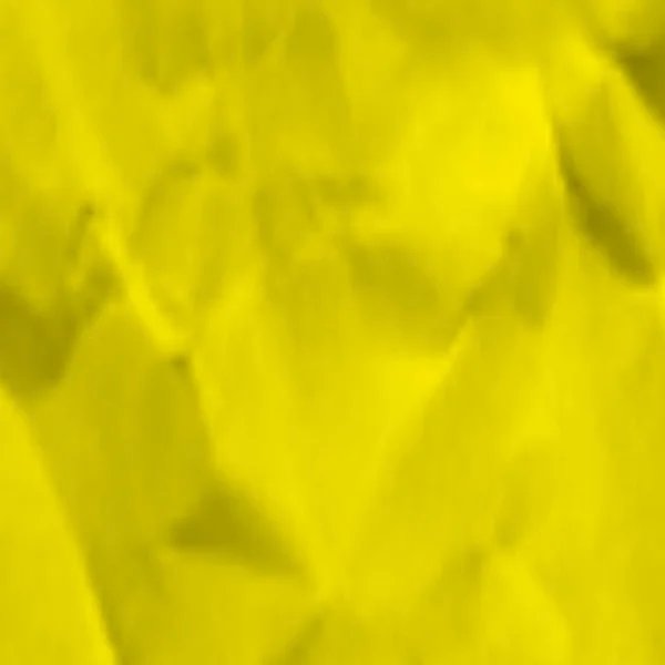 黄色い紙の背景色 — ストック写真