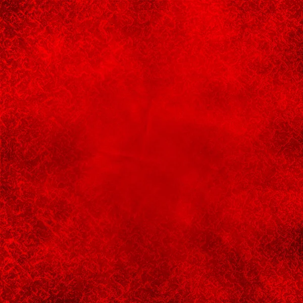 Abstract red background texture with bright red center — Stock Photo, Image