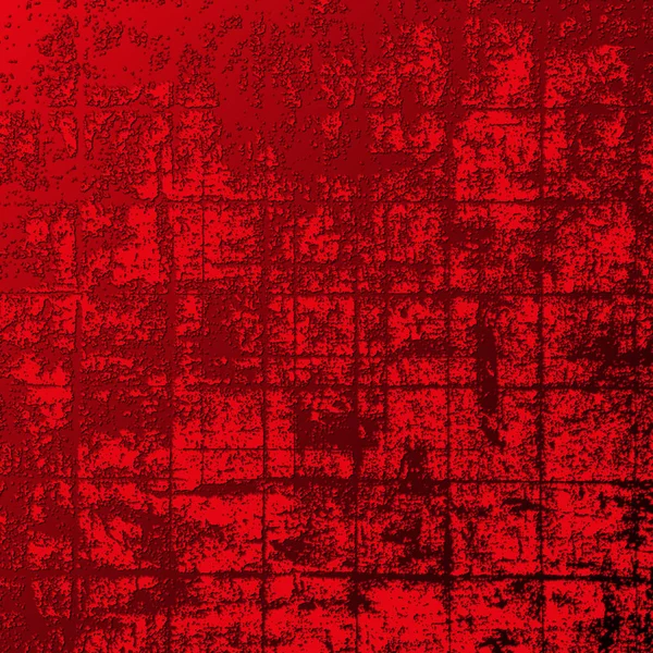 Grunge vermelho fundo textura — Fotografia de Stock
