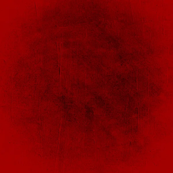 Röd akvarell bakgrundsstruktur — Stockfoto