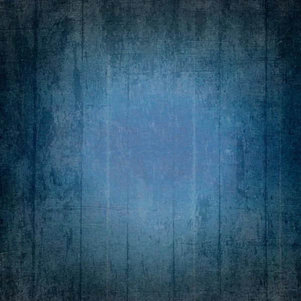 Azul aquarela fundo textura vintage — Fotografia de Stock