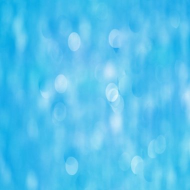 açık mavi bokeh arka plan dokusu