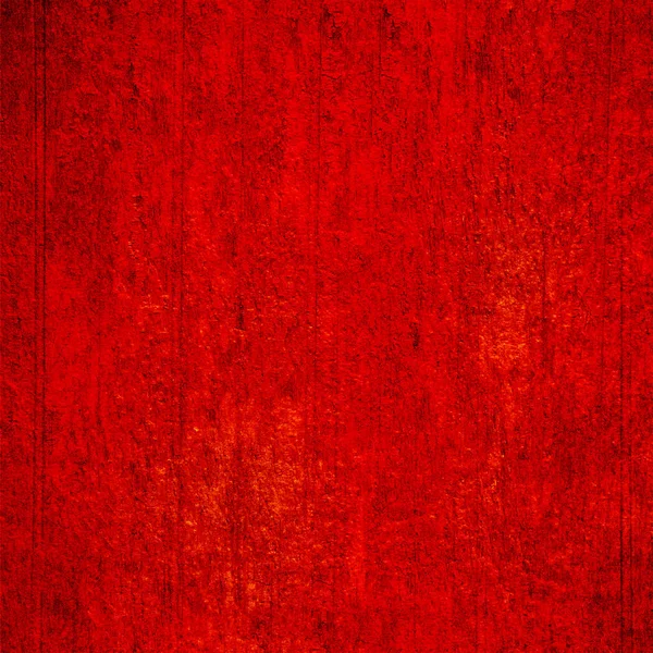 Roter Aquarell Hintergrund Textur — Stockfoto